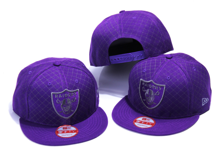 NFL Oakland Raiders NE Snapback Hat #30